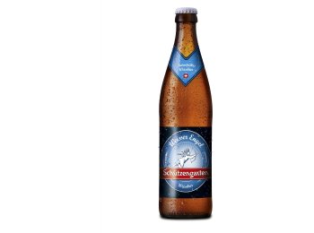 Schützengarten Weisser Engel 50cl Har 20