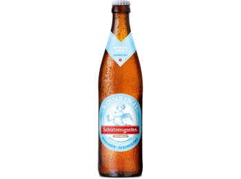 Schützengarten Weisser Engel alkholfrei 50cl Har 20