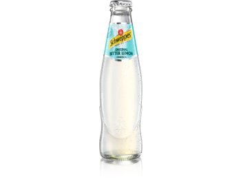 Schweppes Bitter Lemon MW 20cl Har 24