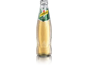 Schweppes Ginger Ale MW 20cl Har 24