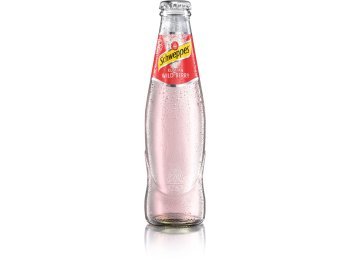 Schweppes Russian Wild Berry 20cl Har 24