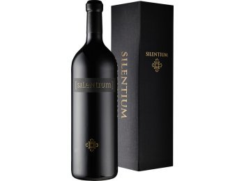 SILENTIUM Primitivo di Manduria JG 2021 Doppel-Magnum in Geschenkskarton 300cl Fl.