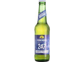 Sonnenbräu 24/7 alkoholfrei EW 33cl Har 24