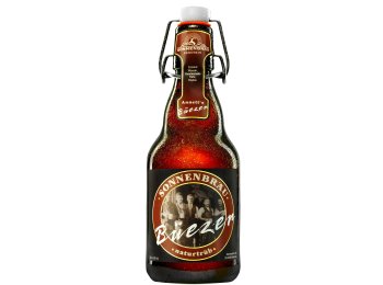 Sonnenbräu Büezer 6x33cl. EW Glas 33cl Kt à 6