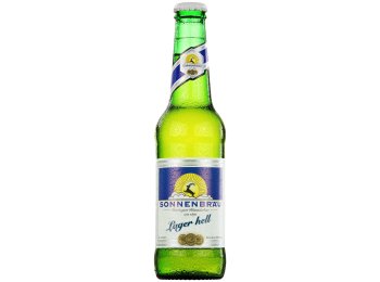 Sonnenbräu Lager 10Pk. 33cl. EW 33cl Kt à10 Fl.