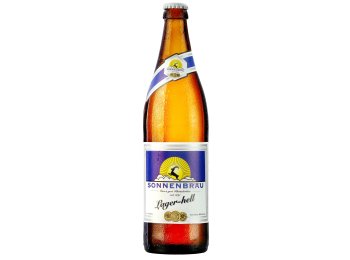 Sonnenbräu Lager Hell 58cl Har 15