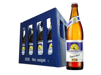 Sonnenbräu Lager Hell 50cl Har 10