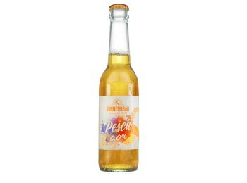 Sonnenbräu Pfirsichbier alkoholfrei EW 27.5cl Har 24