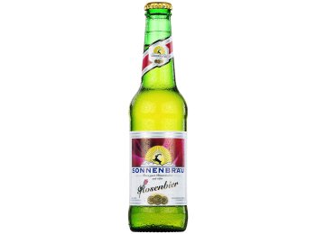 Sonnenbräu Rosenbier EW 33cl Har 24