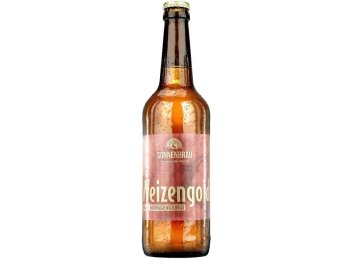 Sonnenbräu Weizengold EW 50cl Har 20