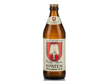 Spaten Münchner Hell MW 50cl Har 20