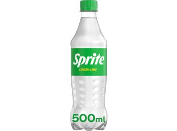 Sprite PET EW 50cl SP 4x6