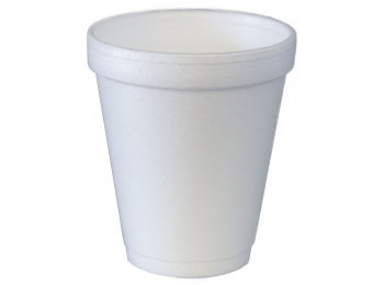 Styroporbecher 20cl. Stange à 25 20cl Pk 25
