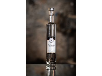 Subiara Birnenbrand 43% Destillerie Steinauer 35cl Fl.