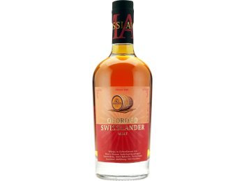 Swisslander Rheintaler Oloroso Malt Nr. 0 40% 50cl Fl.