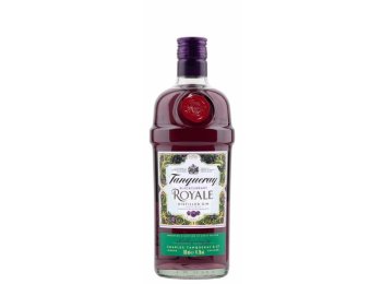 Tanqueray Blackcurrant Royale Gin 41.3% 70cl Fl.