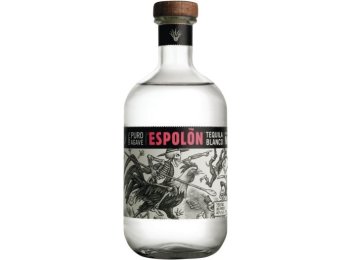 Tequila Espolon Blanco 70cl Fl.