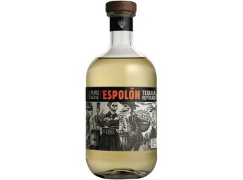 Tequila Espolon Reposado 70cl Fl.