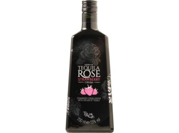 Tequila Rose Erdbeerlikör 70cl Fl.