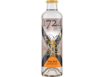 Tonic Water 1724 EW 20cl Kt à 24