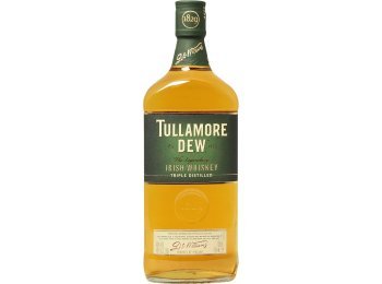 Tullamore DEW Irish Whisky 40% 70cl Fl.
