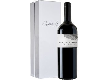 Uclés DO quinta de Quercus Single Vineyard Bod. Fontana MO JG 2019 150cl. in Geschenkskarton 150cl Fl.