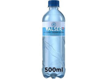 Valser Calcium + Magnesium PET EW 50cl SP 24