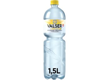 Valser Limelite Cool Lemon PET EW SP 150cl SP 6