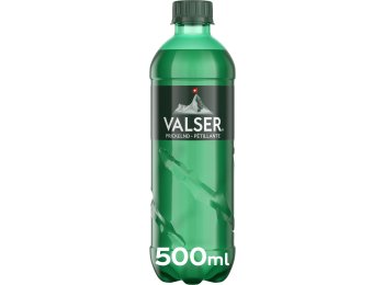 Valser Prickelnd PET EW 50cl SP 24