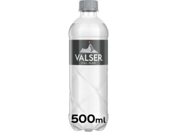 Valser Still ohne Kohlensäure PET EW 50cl SP 24