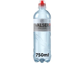 Valser Still PET Sportscap 75cl SP 6