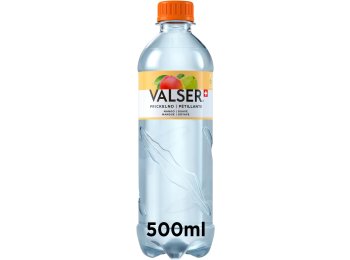 Valser Viva Mango-Guave PET EW 50cl SP 4x6