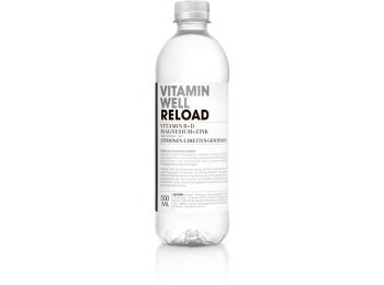 Vitamin Well RELOAD PET EW 50cl SP 12