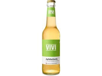 Vivi Apfelschorle aus schweizer Äpfel BIO 33cl Har 24