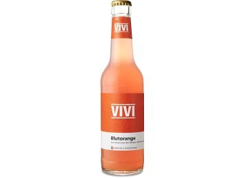 Vivi Blutorange & Ingwer BIO 33cl Har 24
