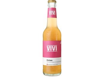 Vivi Eistee mit Bio Alpenkräuter 33cl Har 24
