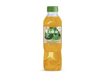 Volvic Grüntee Minze PET EW 50cl SP 4x6