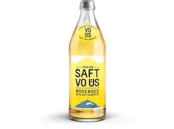 VO ÜS Apfelsaft gespritzt 50cl Har 20