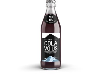 VO ÜS Cola 33cl Har 20