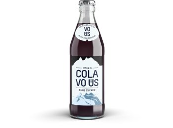 VO ÜS Cola ohne Zucker 33cl Har 20