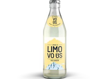 VO ÜS Holunder 33cl Har 20