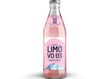 VO ÜS Zirbe-Zitrone 33cl Har 20