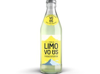 VO ÜS Zitrone naturtrüb 33cl Har 20