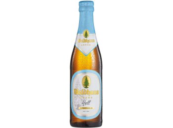 Waldhaus Bier helles Lager 33cl Har 20