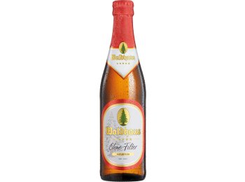 Waldhaus Bier ohne Filter 33cl Har 24