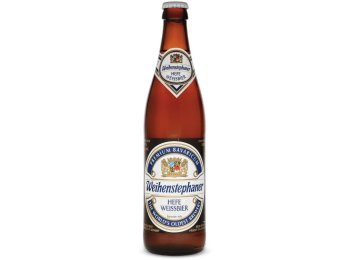 Weihenstephan Weissbier 50cl Har 20