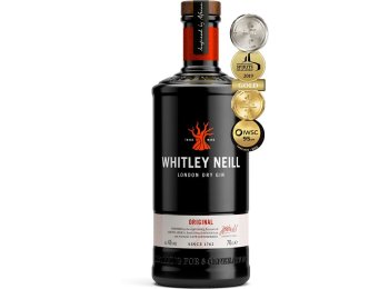 Whitley Neill Original Dry Gin 70cl Fl.