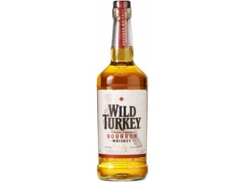 Wild Turkey Bourbon Whiskey 70cl Fl.