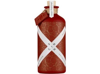 Xin Gin Irish Gin 43% 50cl Fl.