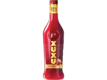 XUXU Erdbeerlikör Erdbeer & Vodka 15% 70cl Kt 6